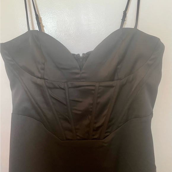 Corset Style Dress - Picture 3 of 6